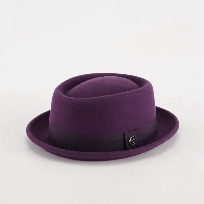 Chapeau tarte de porc