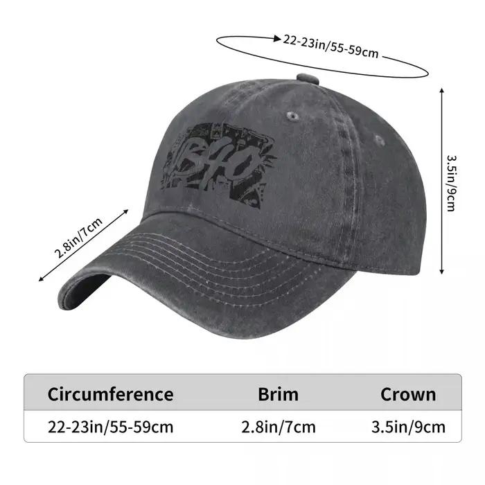 Casquette de baseball UB40 MUSIC