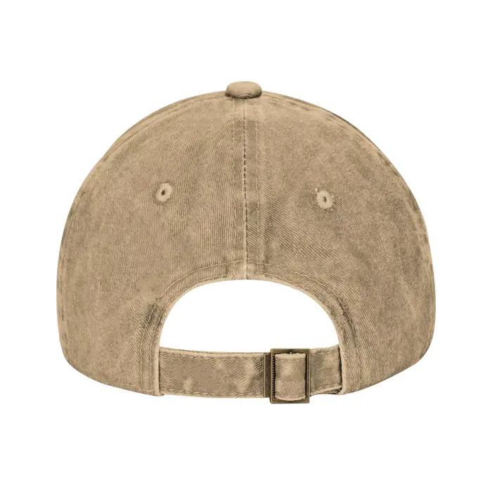 Casquette de baseball God of War - Omega dhurafudrwq en jean délavé
