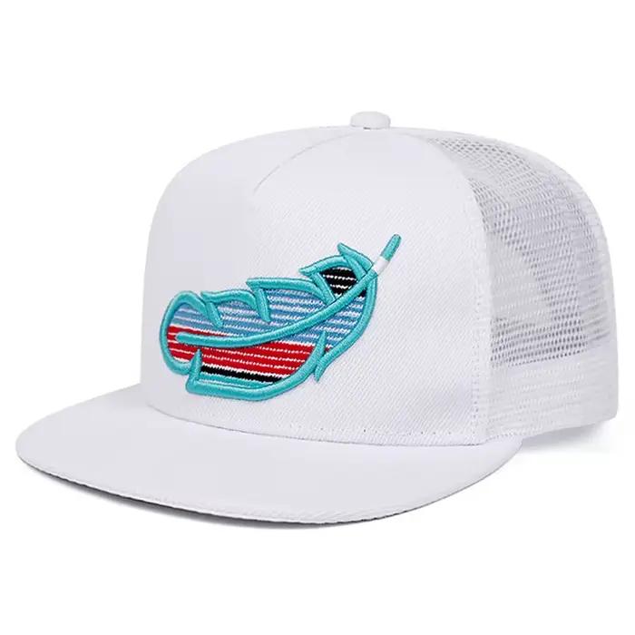 2025 mode nouveau chapeau de baseball lettre créative broderie rue hip hop