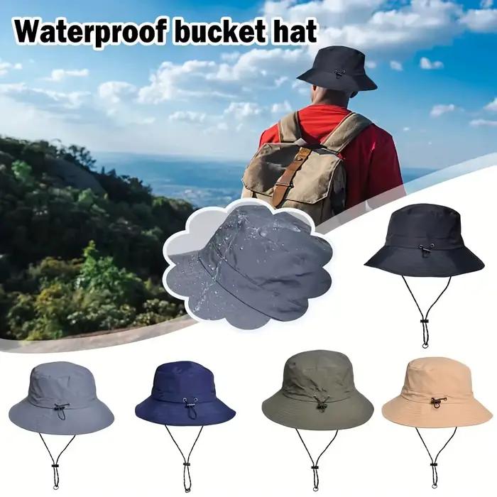 Chapeau de randonnée d'été avec Protection UV