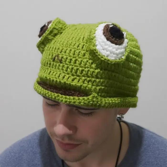 Casquette Costume vert