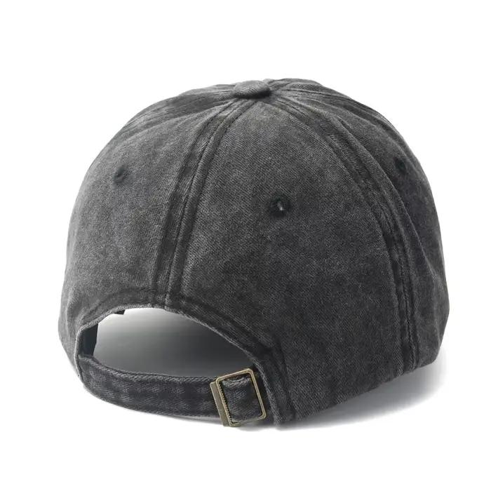 Nouveau Pingu Pinga pingouin TV impression casquettes de Baseball unisexe lavé Denim Noot papa casquette hommes femmes 100% coton visière Protection Snapback