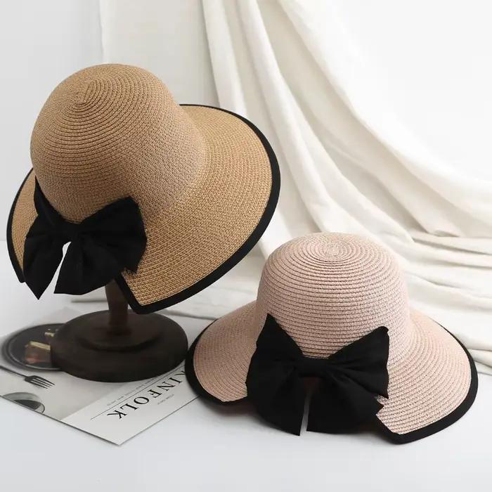 Chapeau de plage Panama K189 pour femme