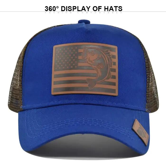 Casquette de Baseball animale de luxe avec Protection UV