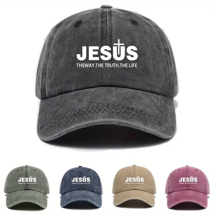 Casquette de baseball rétro polyvalente et tendance de style urbain pour hommes