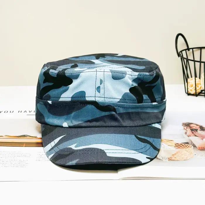 Chapeaux simples CamSolomon pour hommes et femmes