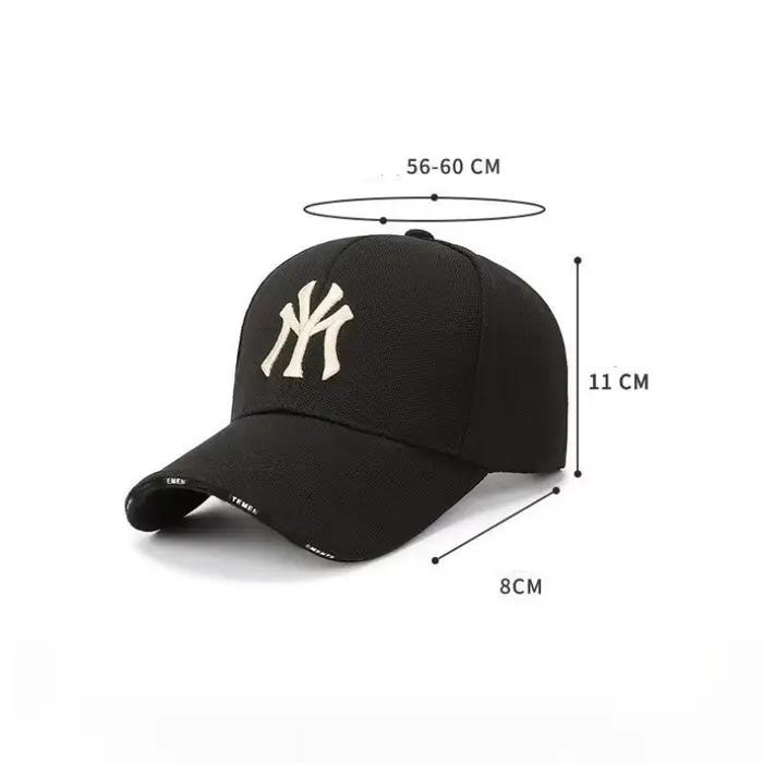 Personnaliser les casquettes de Baseball coton broderie lettre réglable unisexe camionneur chapeau décontracté