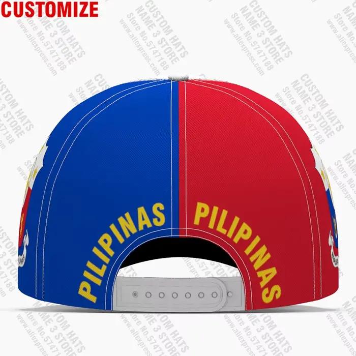 Casquettes de Baseball des Philippines