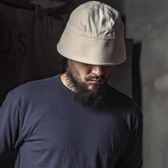 Bronson – chapeau de coupe Dixie bleu marine