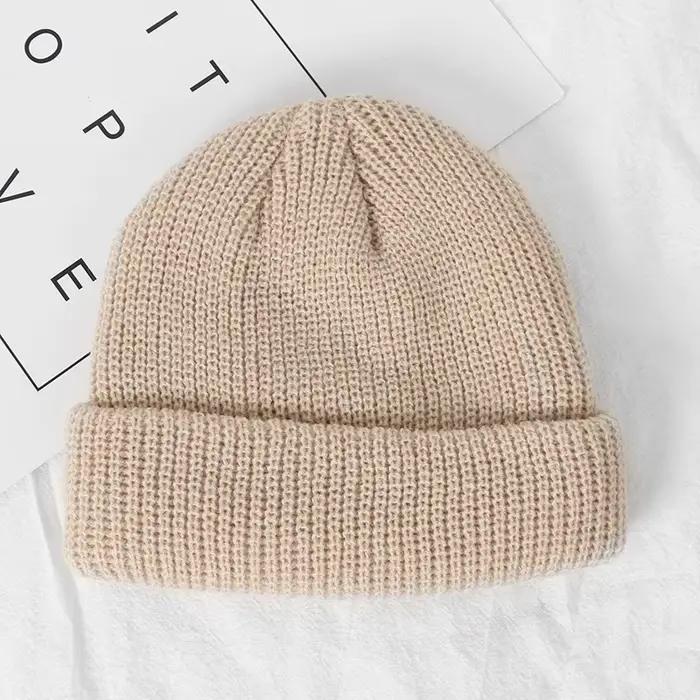 Bonnet personnalisé pour hommes et femmes