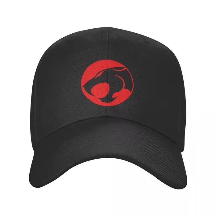 Casquette de baseball unisexe Anime Cartoon Logo 80s Cool Discuting