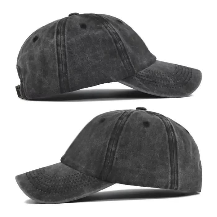 Casquette Yellowstone Dutton Ranch ajustable pour homme et femme, snapback rétractable, tissu robuste, six couleurs vives, design sport hip hop pour randonnée et activités de plein air