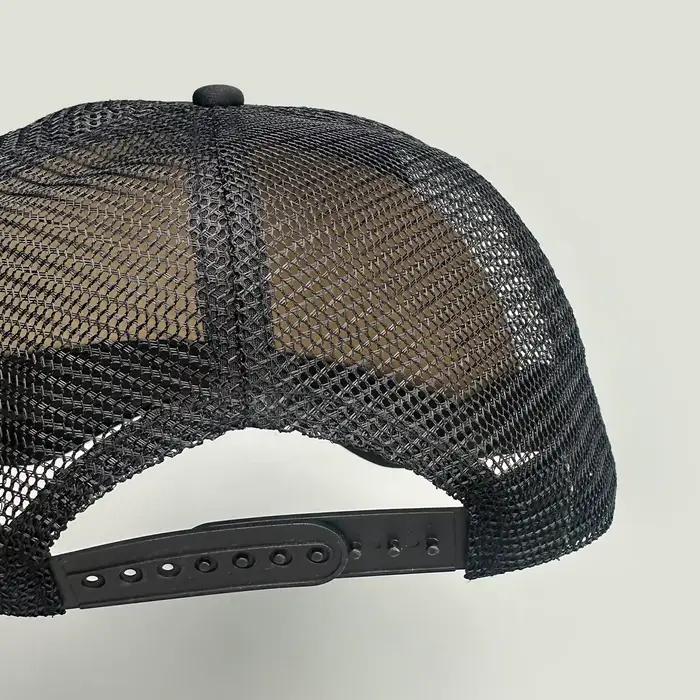 Hip Hop 3D lettres imprimées chapeaux de Baseball nouveau unisexe parasol couleur bloc respirant rue maille polyvalent en plein air camionneur casquettes