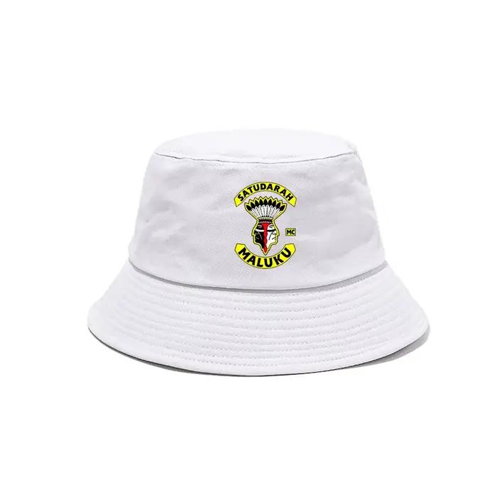 Chapeau de seau unisexe en coton pour homme et femme protection solaire extérieur été hiver occasions spéciales pêche moto