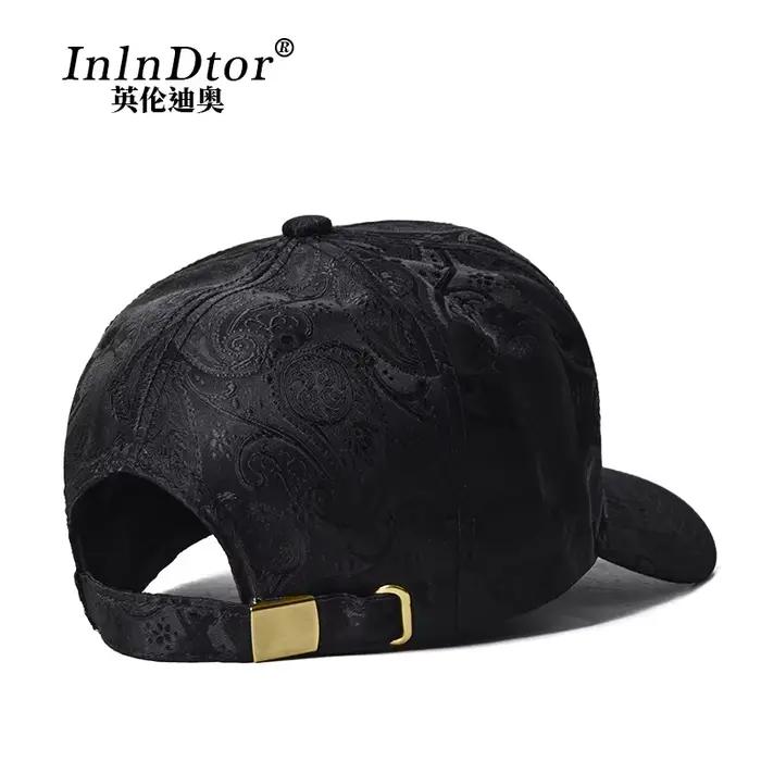Casquette de Baseball brodée pour hommes