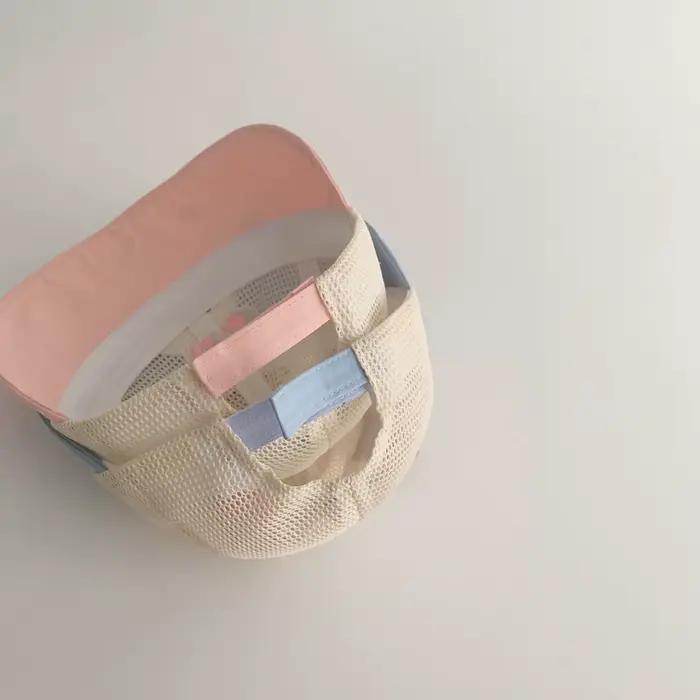 Chapeau d'été mignon pour bébé de 1 à 3 ans
