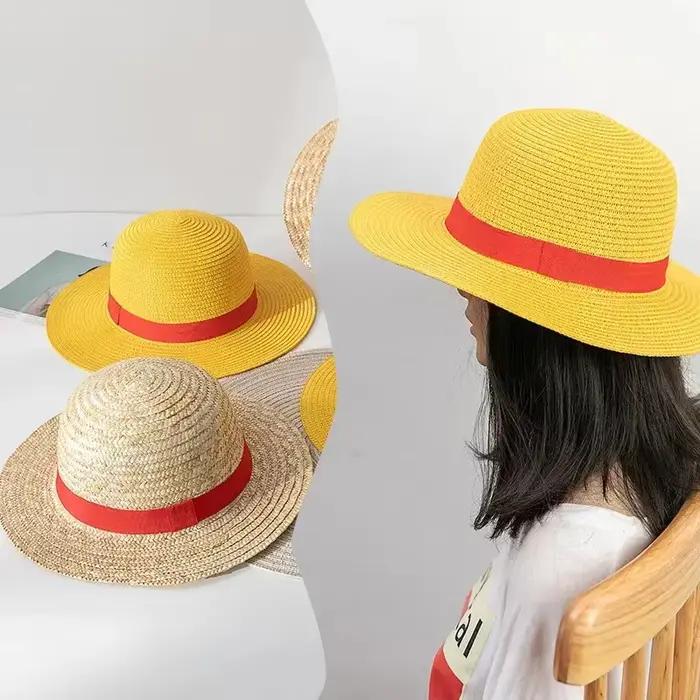 Chapeau de paille Monkey D Luffy 31/35CM