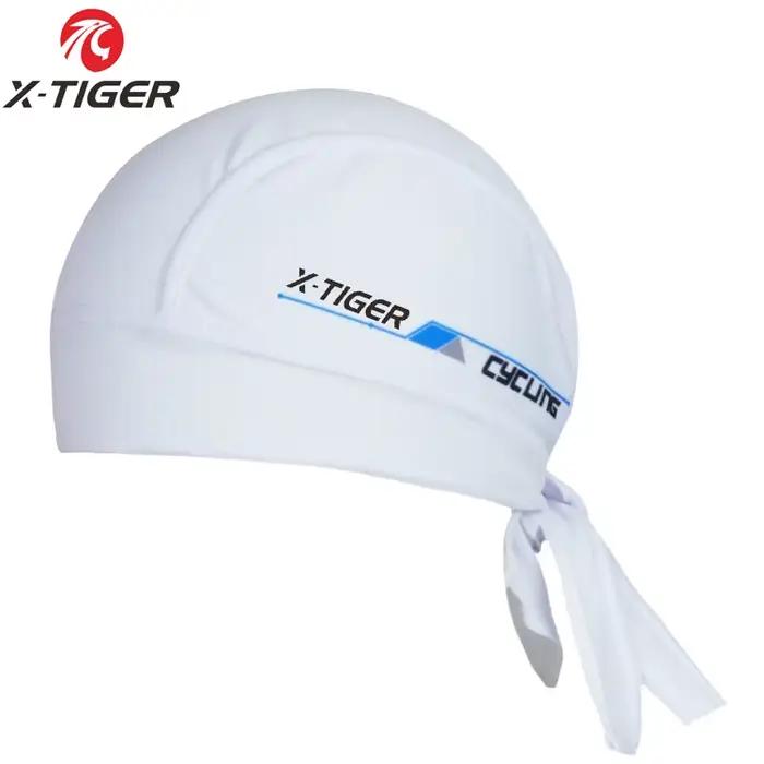 X-tiger – couvre-chef de cyclisme respirant 100% Polyester