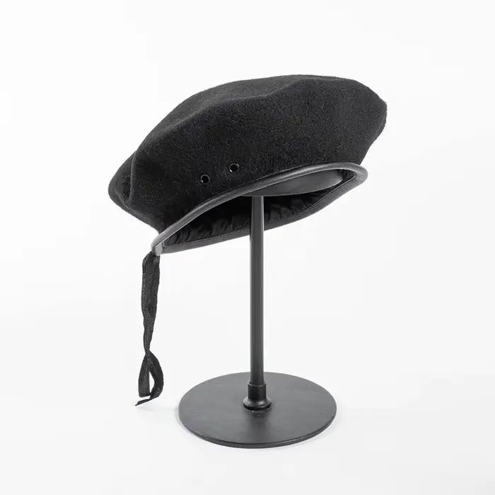 Béret militaire 100% laine