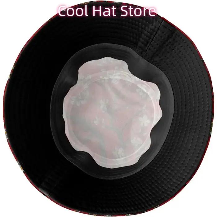 Chapeaux seau fleur 4 Van Gogh pour femmes et hommes