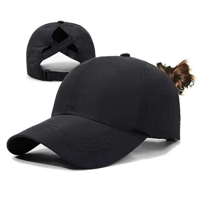 Nouvelle casquette de baseball pour femme