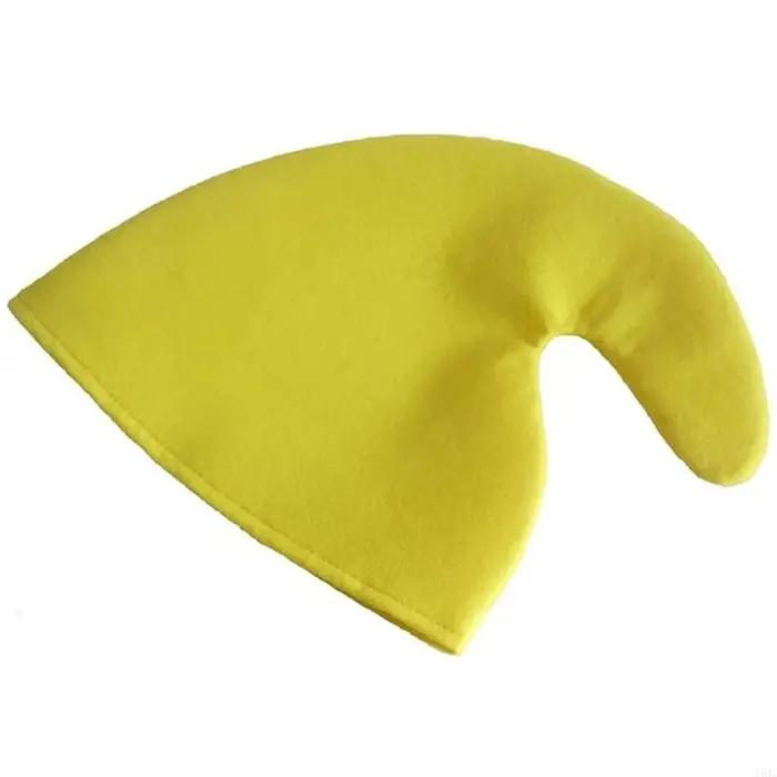 PACK 6 Chapeaux Elf colorés pour Noël Festival confortable