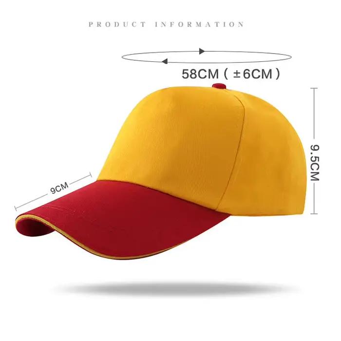 Casquette de baseball homme femme chapeau pêcheur bière poisson vivant rêve imprimé couleur assortie argent blanc bleu ciel bleu gris gris foncé jaune lavender or rose rouge vert army violet camouflage noir