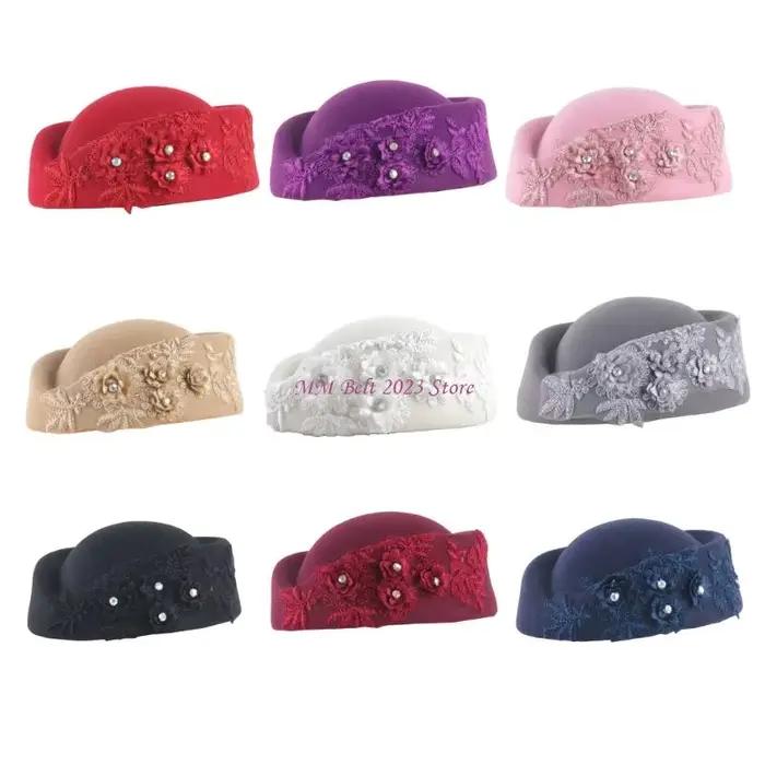 49ME chapeau d'agent bord pour enfants adultes