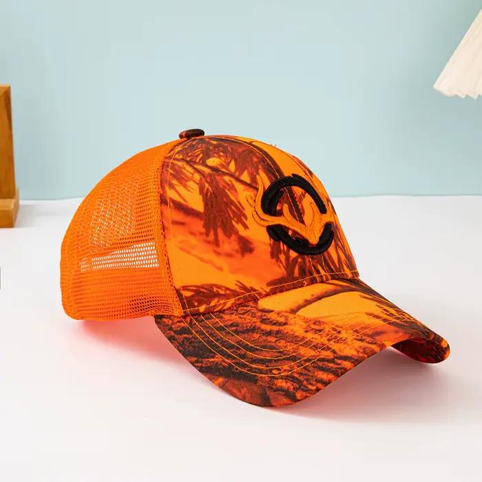 Casquette de baseball brodée Antler