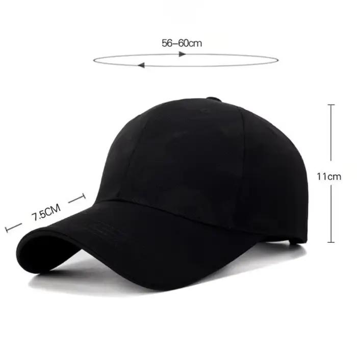 Casquette de baseball à la mode