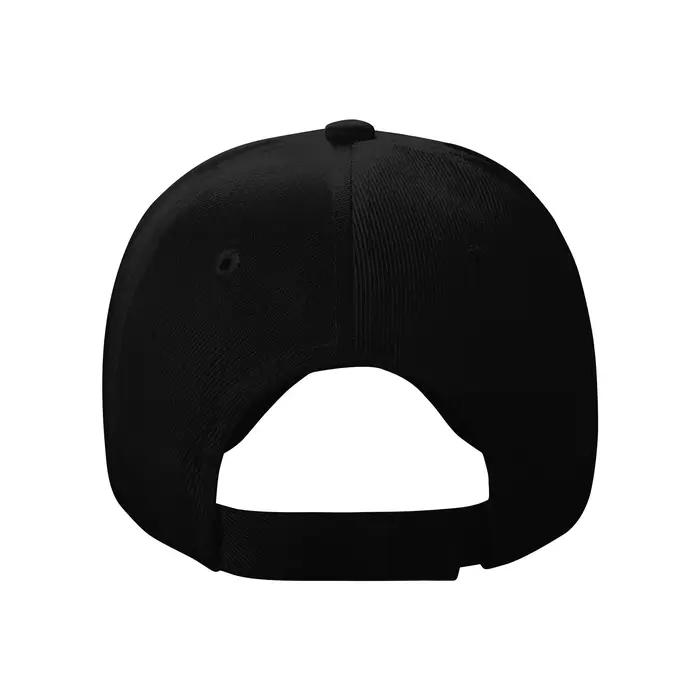 Casquette de baseball unisexe de haute qualité avec logo personnalisé du blason du Luxembourg