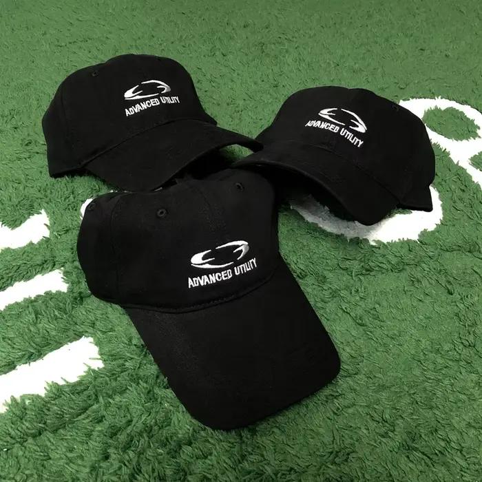 Casquette de baseball avec logo brodé pour homme