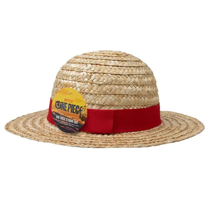 1 pièce Chapeau de paille Luffy officiellement sous licence