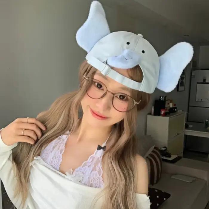 Casquette de baseball tendance et mignonne pour garçons