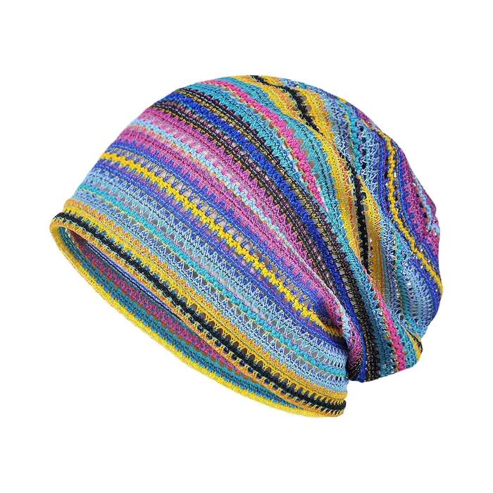 Bonnet doux et respirant