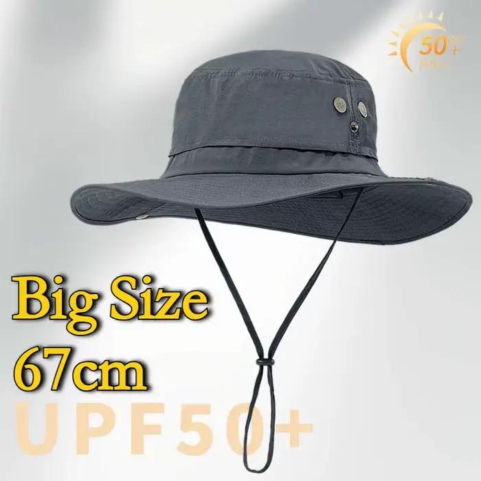 Chapeau de montagne printemps/été 58-62/63-67cm