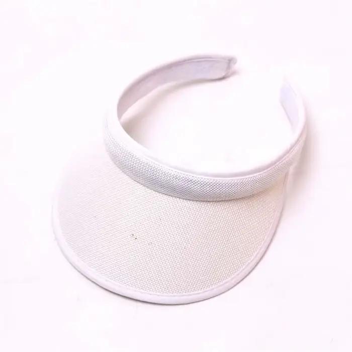 Casquette Visière Unisexe Tendance à Dessus Ouvert