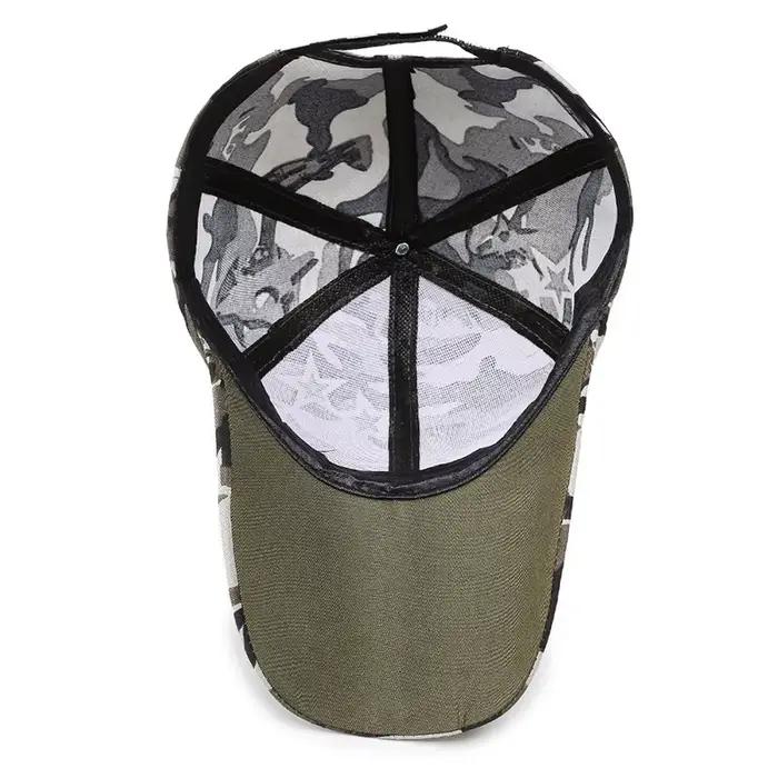 Casquette de Baseball ajustable pour l'été
