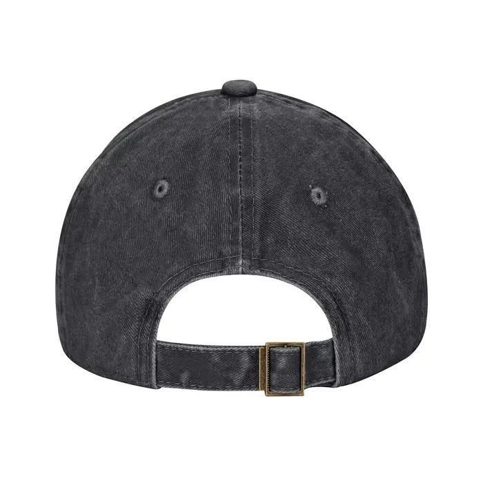 Joueur B-Brawls casquettes de Baseball rétro en détresse lavé casquette de soleil unisexe Style en plein air course