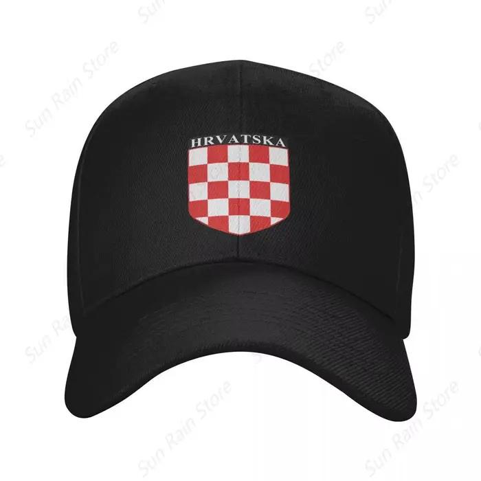 Casquette de Baseball XXI Hrvatska pour Homme et Femme
