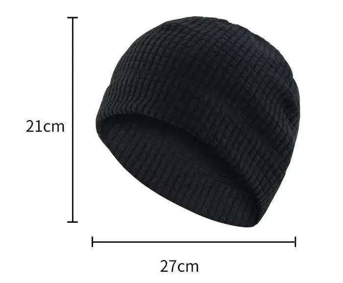 Bonnet tête de mort souriant et écharpe en polyester pour homme et femme, accessoire d'hiver idéal pour activités en plein air et célébrations de Noël