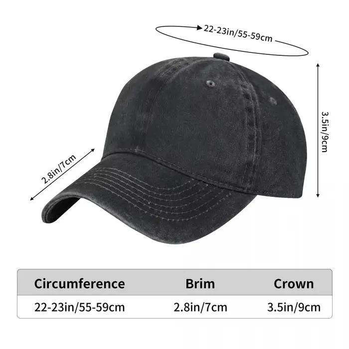 Casquette de baseball fabriquée en 1961 avec des pièces originales