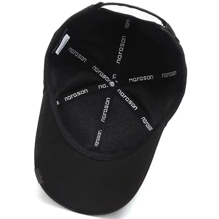 Casquettes de Baseball printemps et été pour hommes d'âge moyen et âgés-soleil-ombrage et Protection Simple décontracté réglable