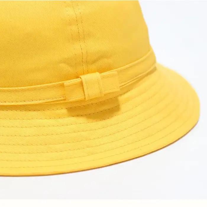 Casquettes seau pour garçons et filles de 1 à 10 ans