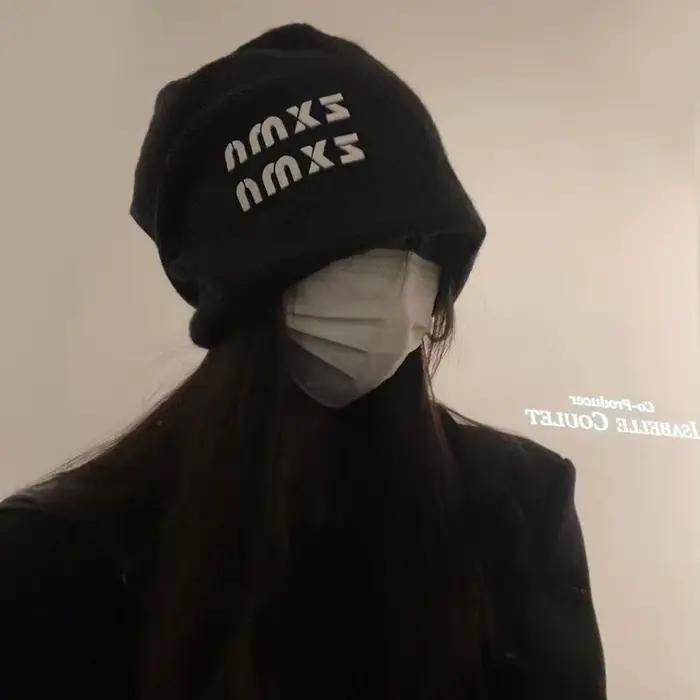 Bonnet ample pour femmes