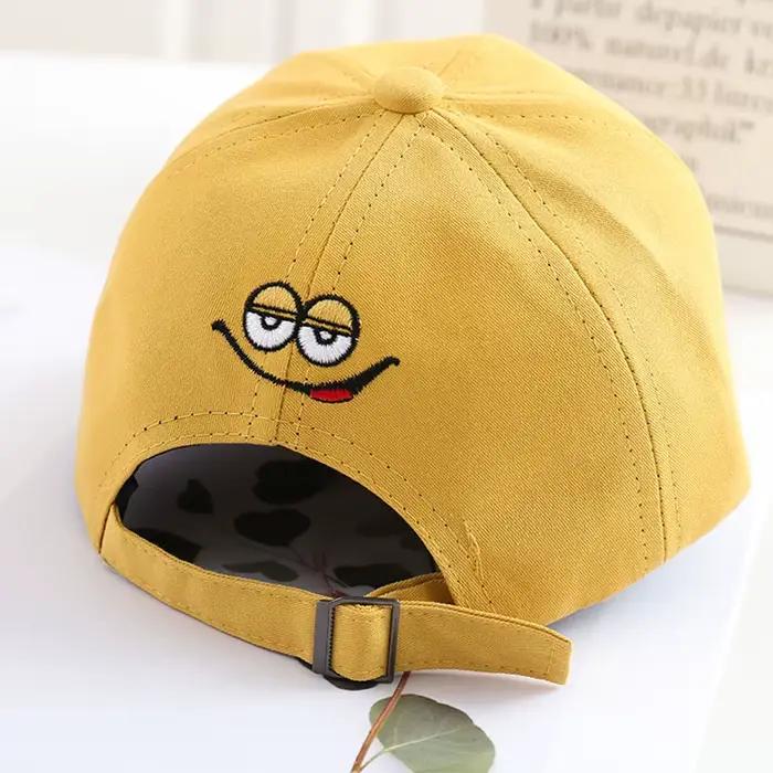 Casquette de Baseball drôle pour bébé