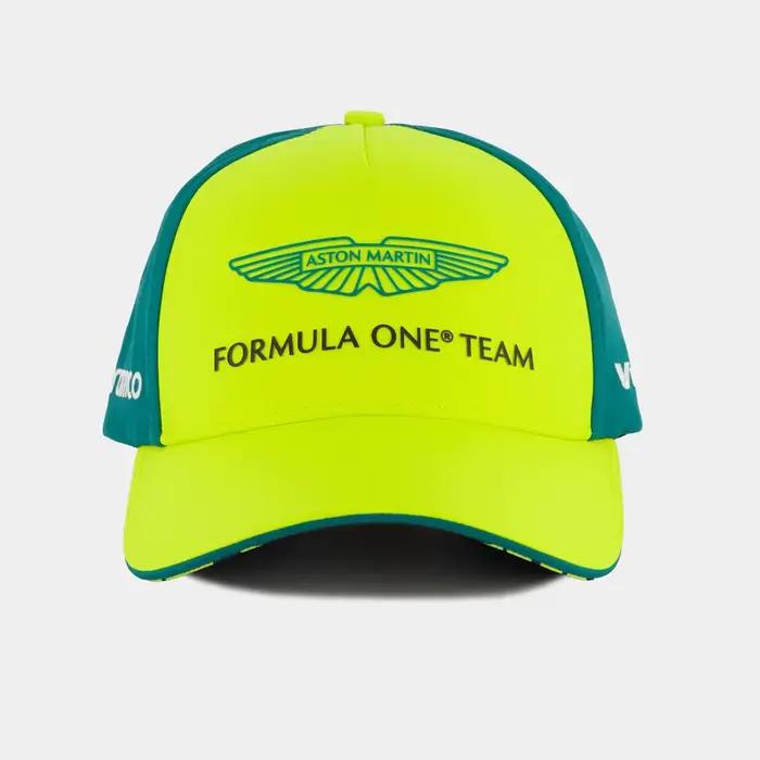 Casquette de pilote Aston Martin F1 Team 2025 Fernando Alonso
