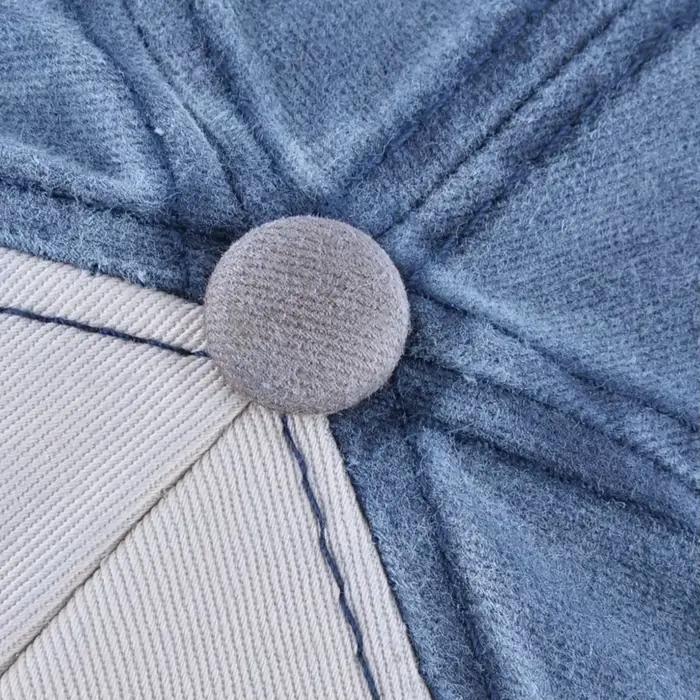 10 Types classique rétro Patchwork couleur bloquée chapeau de Baseball mode tendance extérieur parasol lavé Style mis à
