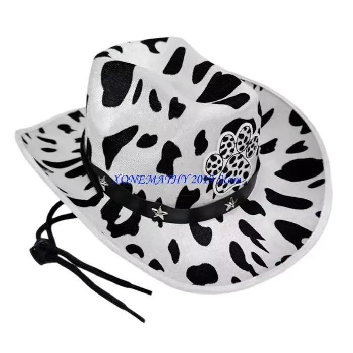 Casquette Cowboy occidentale classique F42F